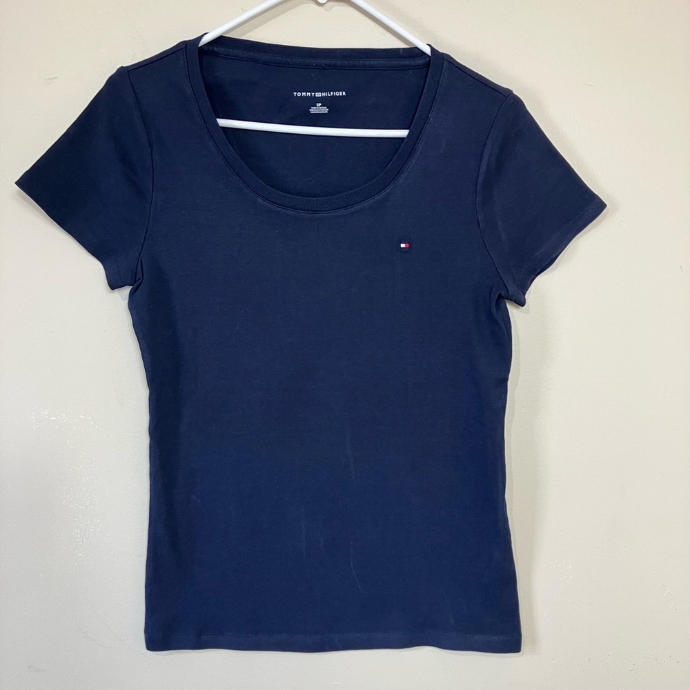 Tommy Hilfiger Short Sleeve T-shirt